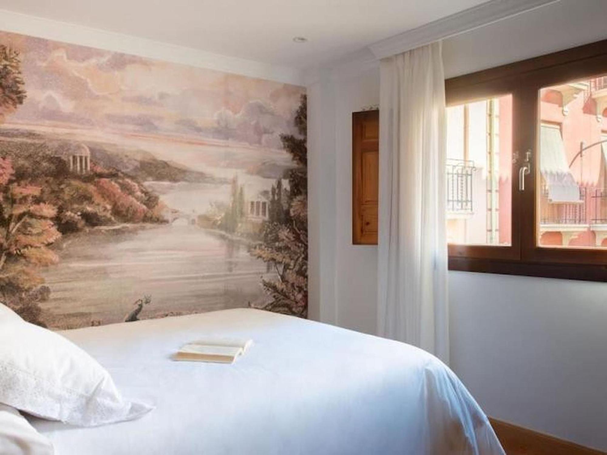Cozy House With Parking Included Vila Granada Exterior foto